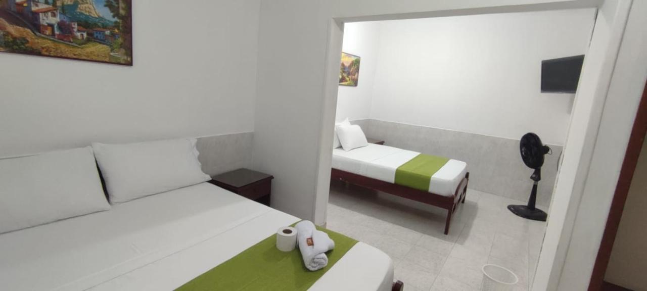 Luna Verde Hotel Neiva  Exterior photo