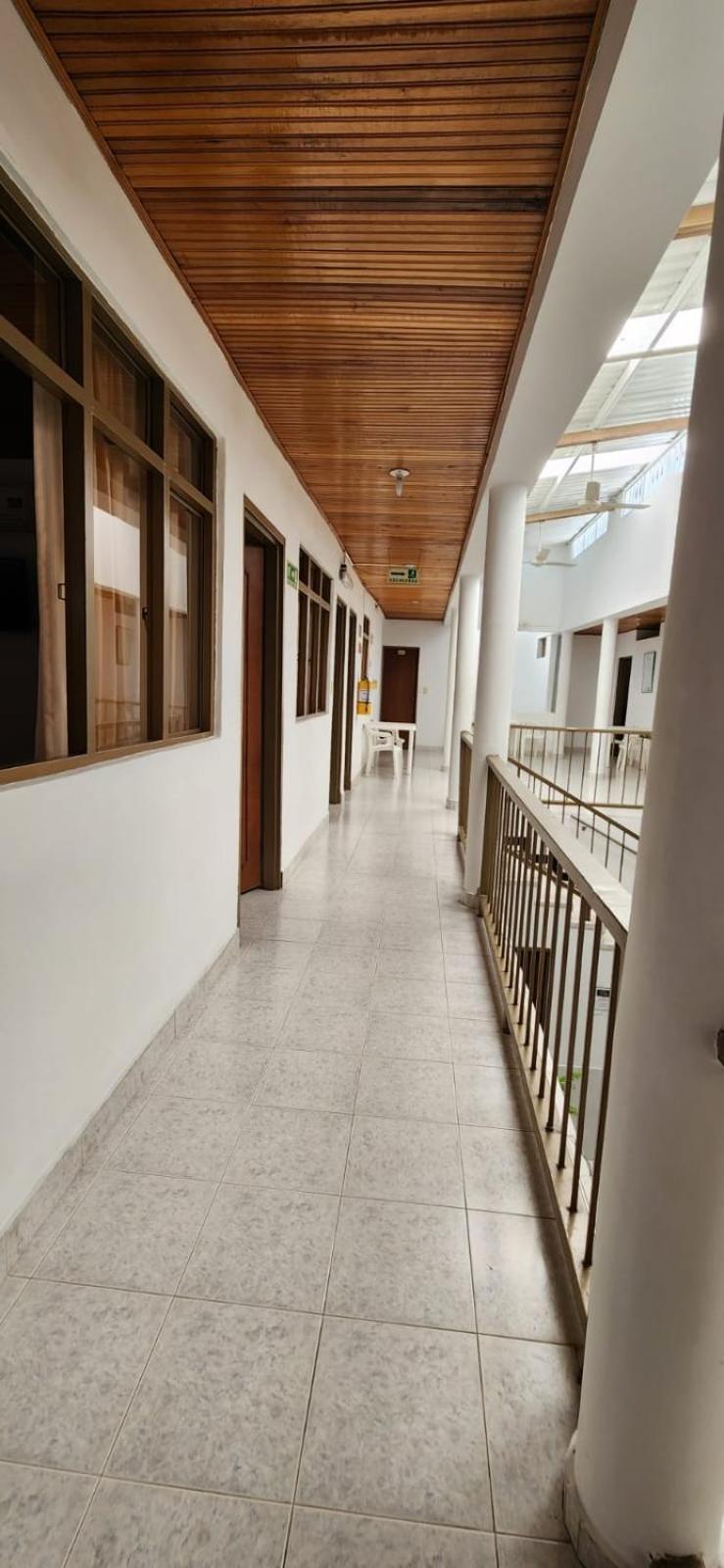 Luna Verde Hotel Neiva  Exterior photo