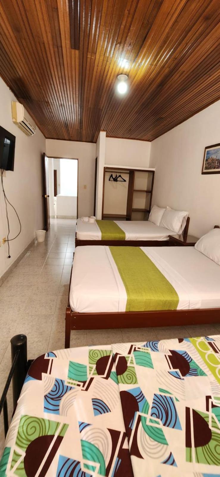 Luna Verde Hotel Neiva  Exterior photo
