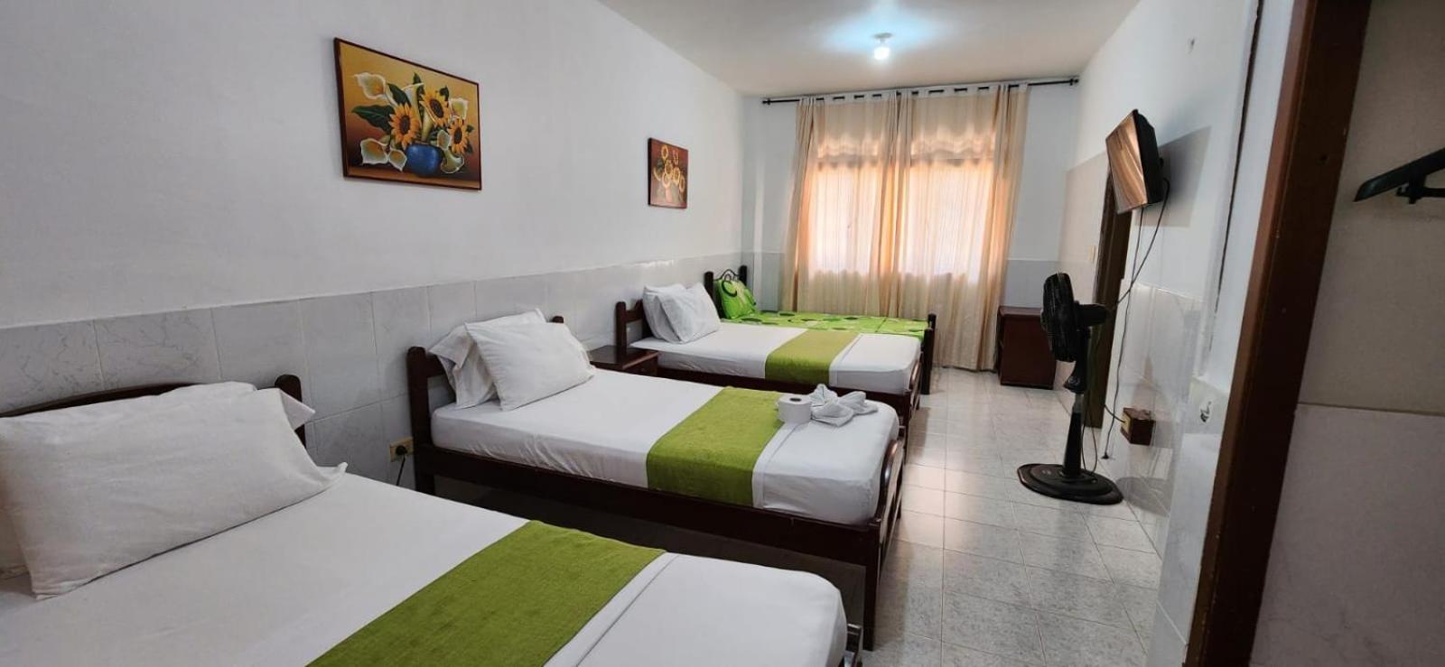 Luna Verde Hotel Neiva  Exterior photo