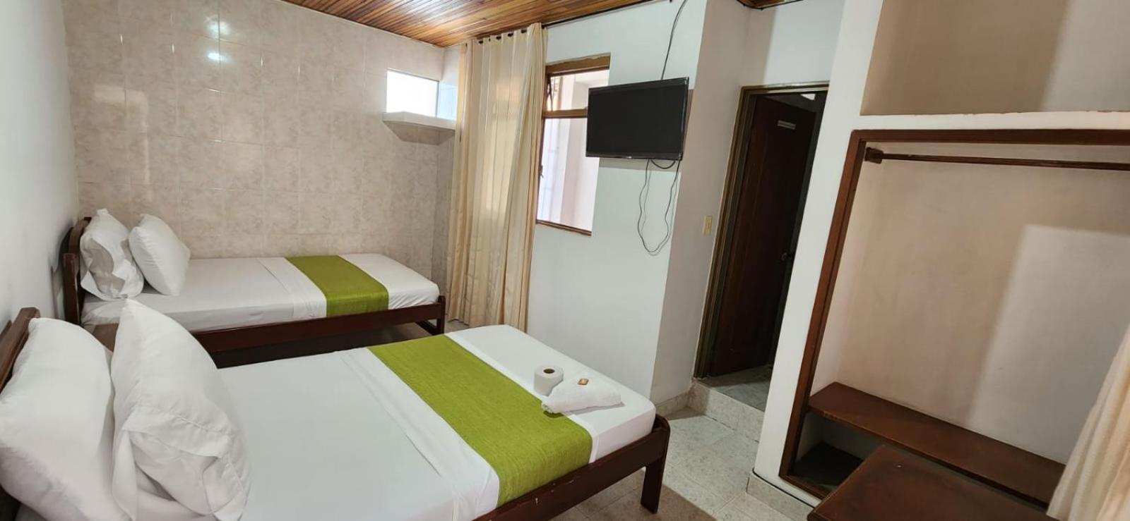 Luna Verde Hotel Neiva  Exterior photo