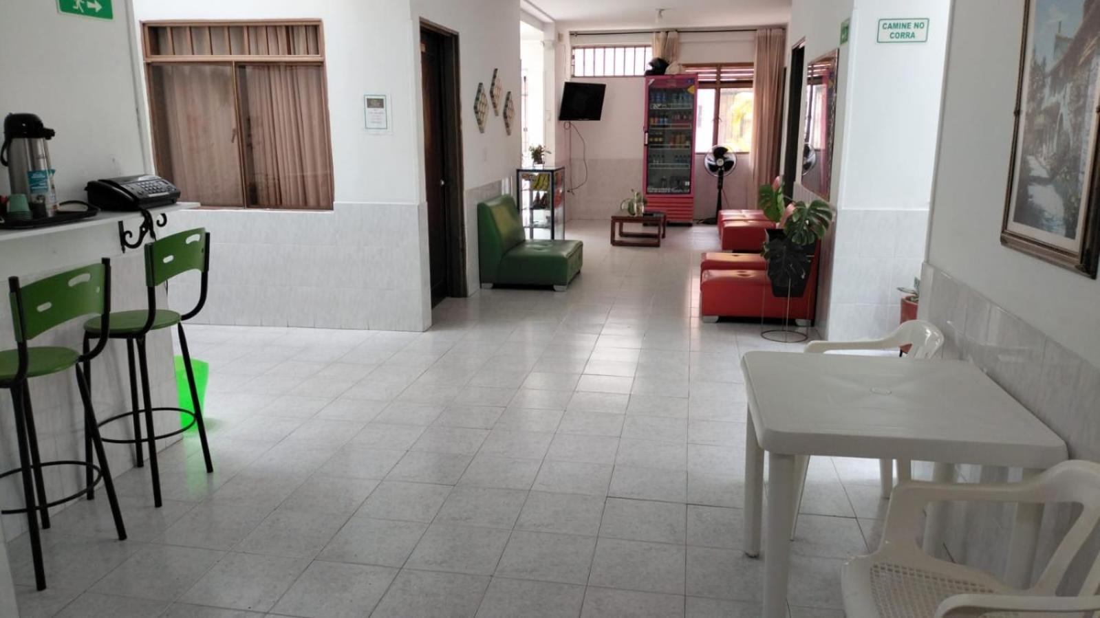 Luna Verde Hotel Neiva  Exterior photo